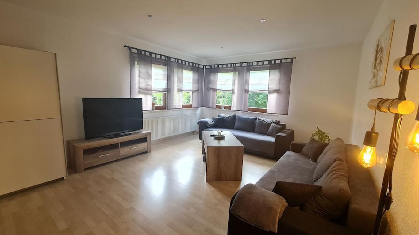 Ferienwohnung Struppi Sächsische Schweiz