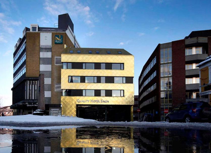 Gebäude Foto