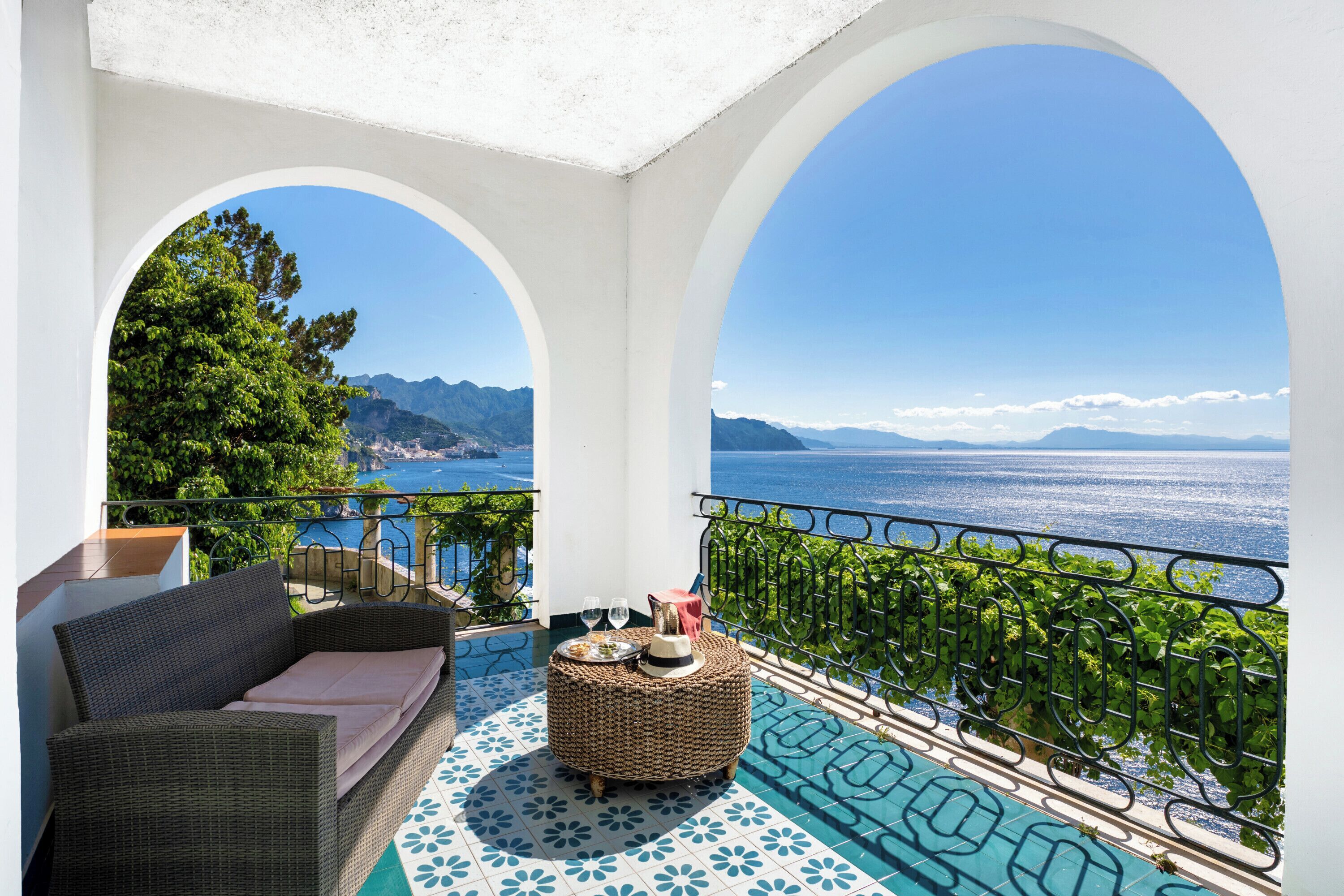 Balkon Foto
