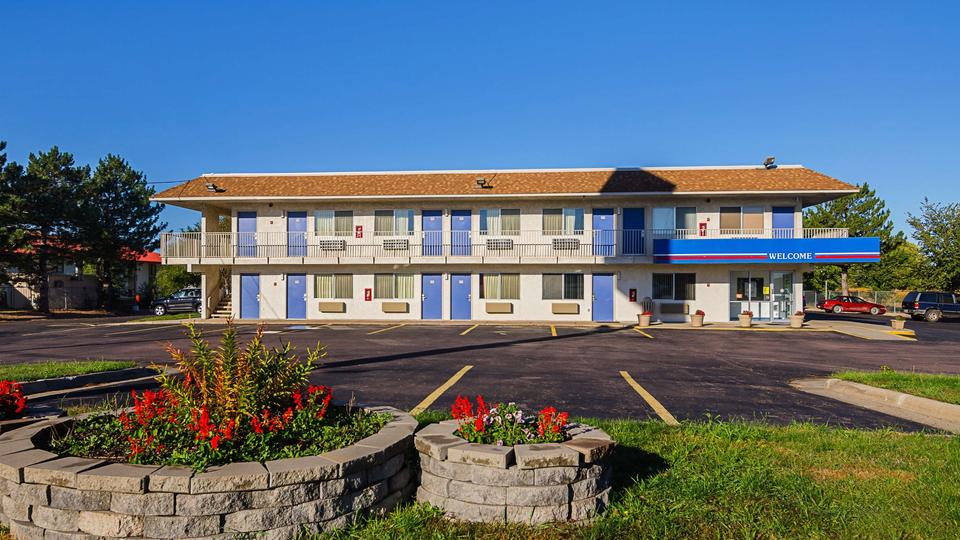 Motel 6 Mitchell ab 56 €. Motels in Mitchell - KAYAK