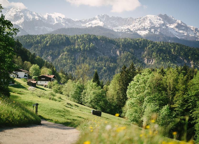 Außenansicht Foto