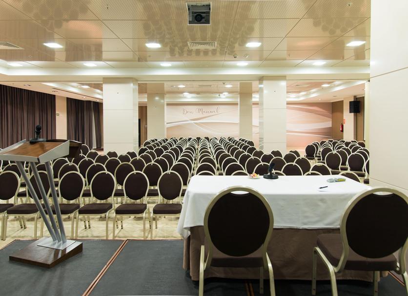 Konferenzraum Foto