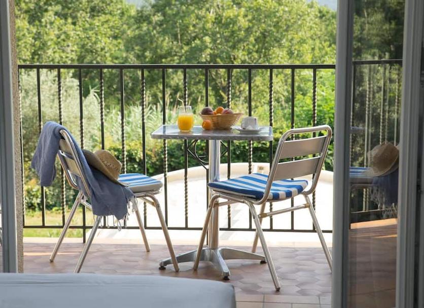 Balkon Foto