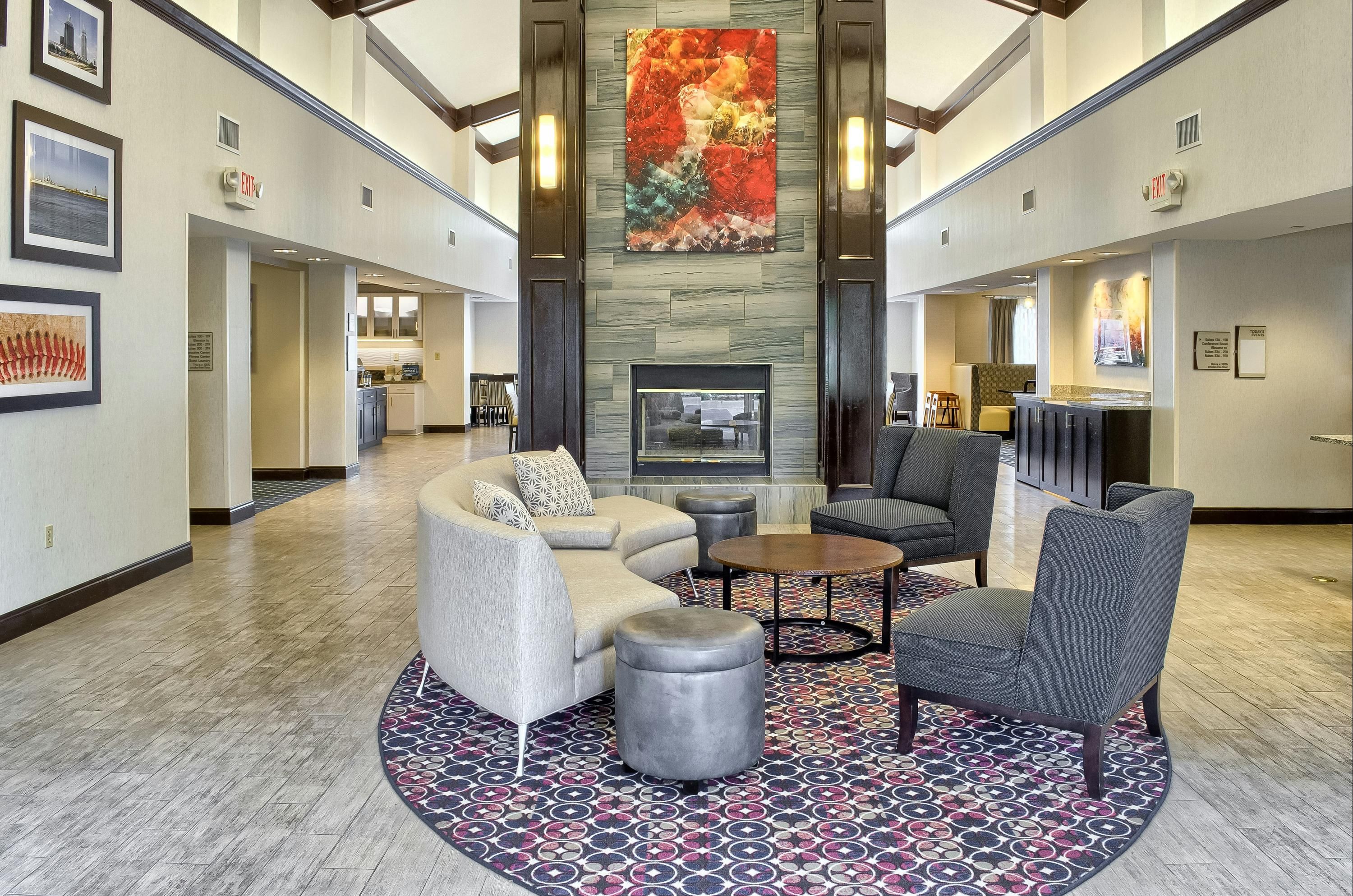 Lobby Foto