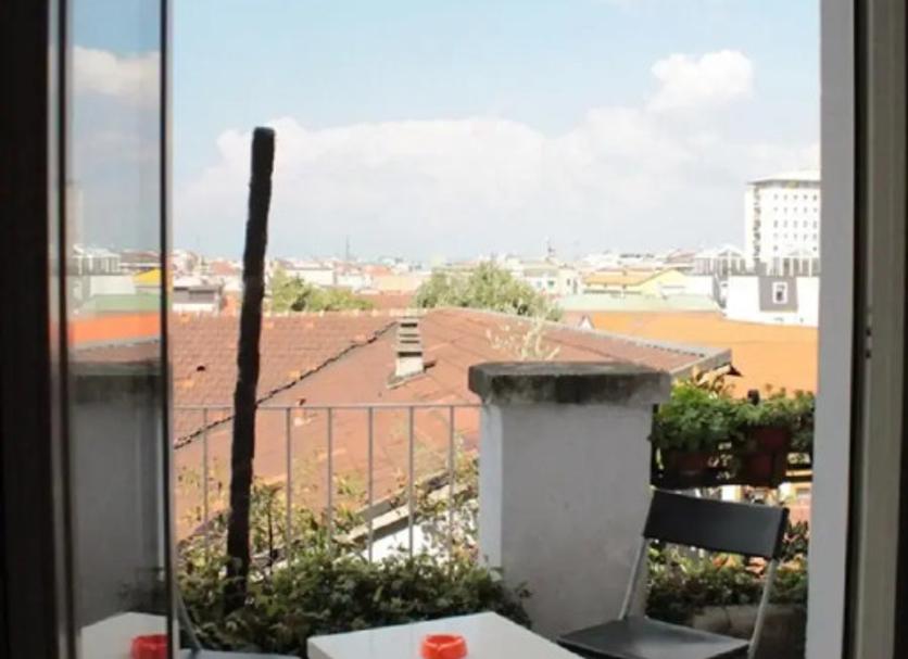 Balkon Foto