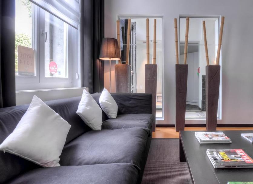Wohnzimmer Foto
