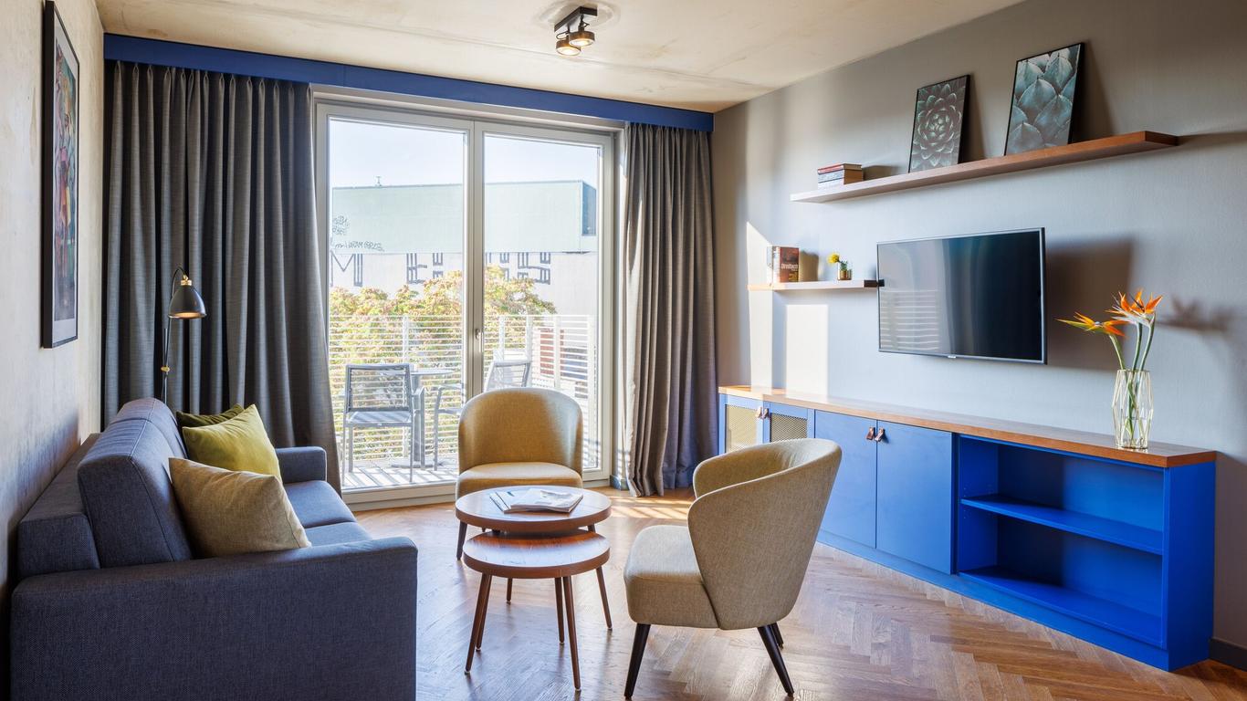 Downtown Apartments Mitte-Wedding