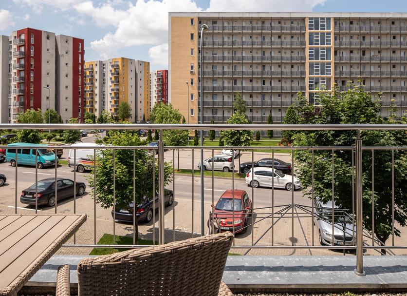 Balkon Foto