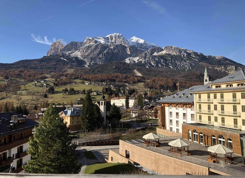 Außenansicht Foto
