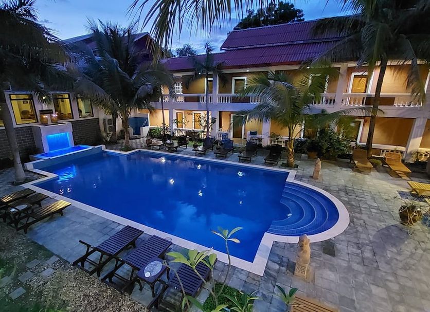 Pool Foto