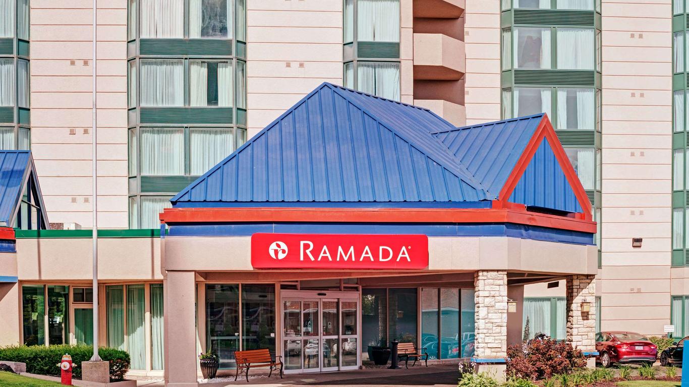 Ramada by Wyndham Niagara Falls/Fallsview