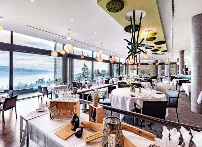 Restaurant Foto