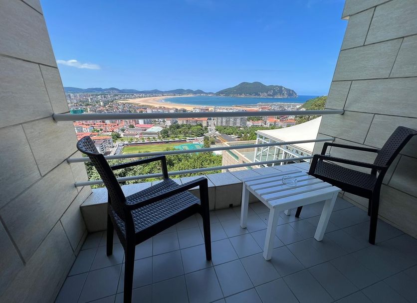 Balkon Foto