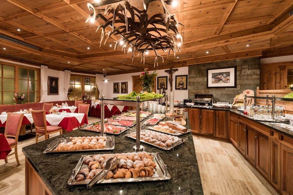 Buffet Foto