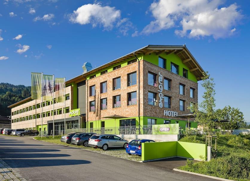 Gebäude Foto