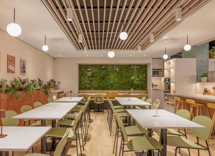 Restaurant Foto