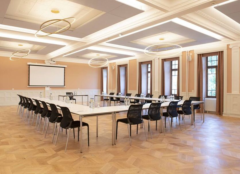 Konferenzraum Foto