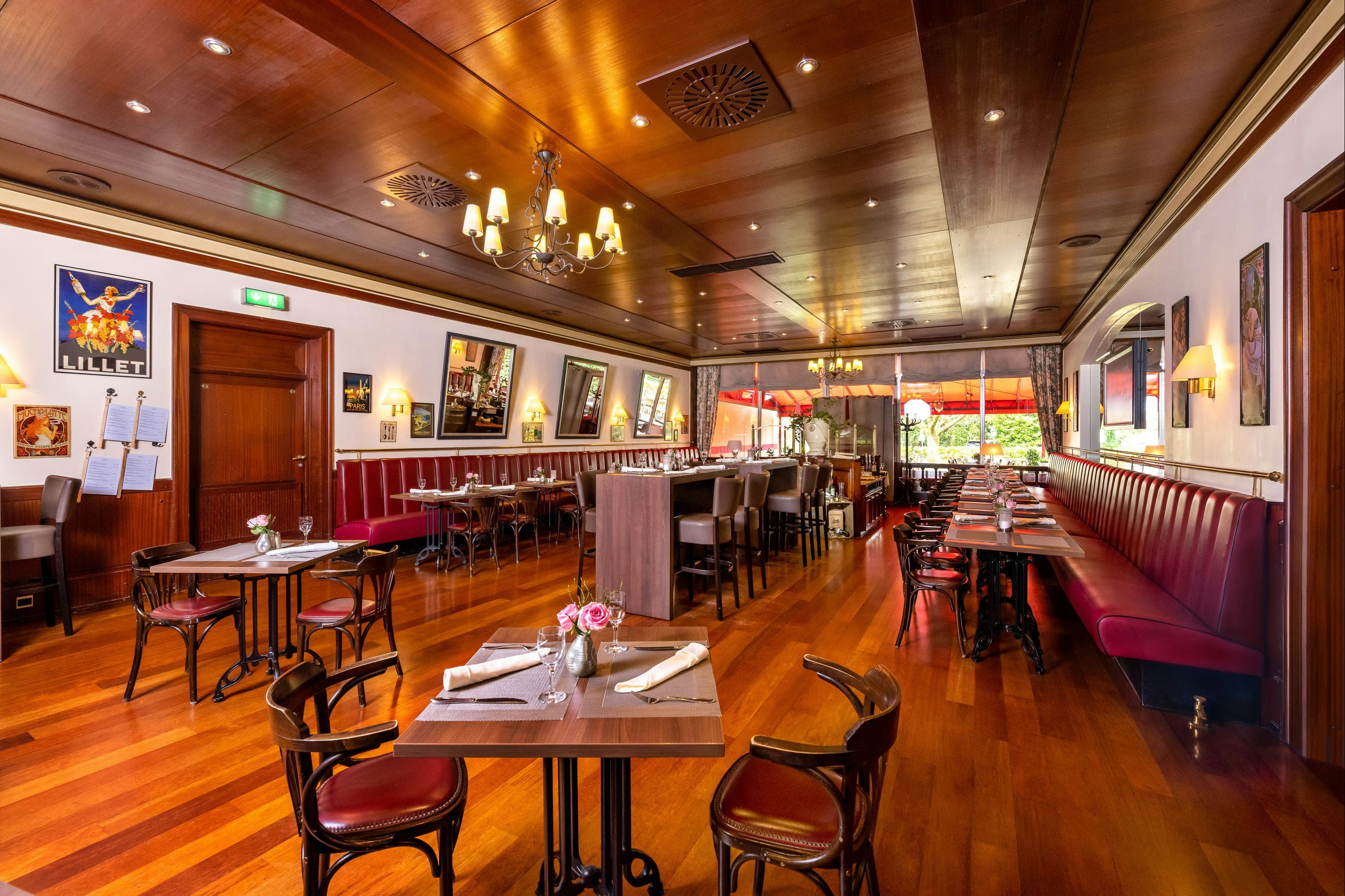 Restaurant Foto