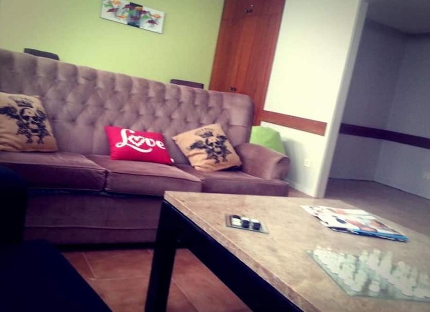 Wohnzimmer Foto