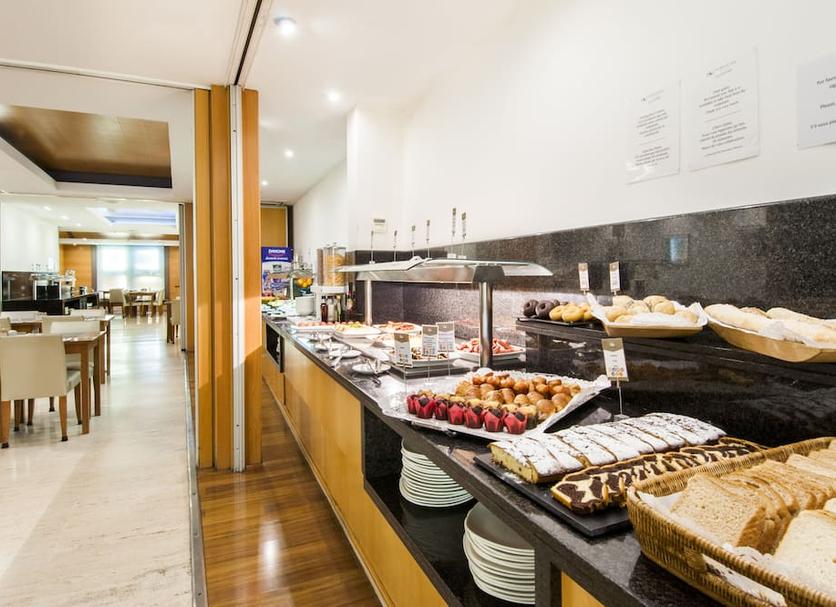 Buffet Foto
