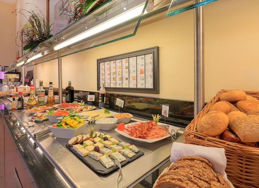 Buffet Foto