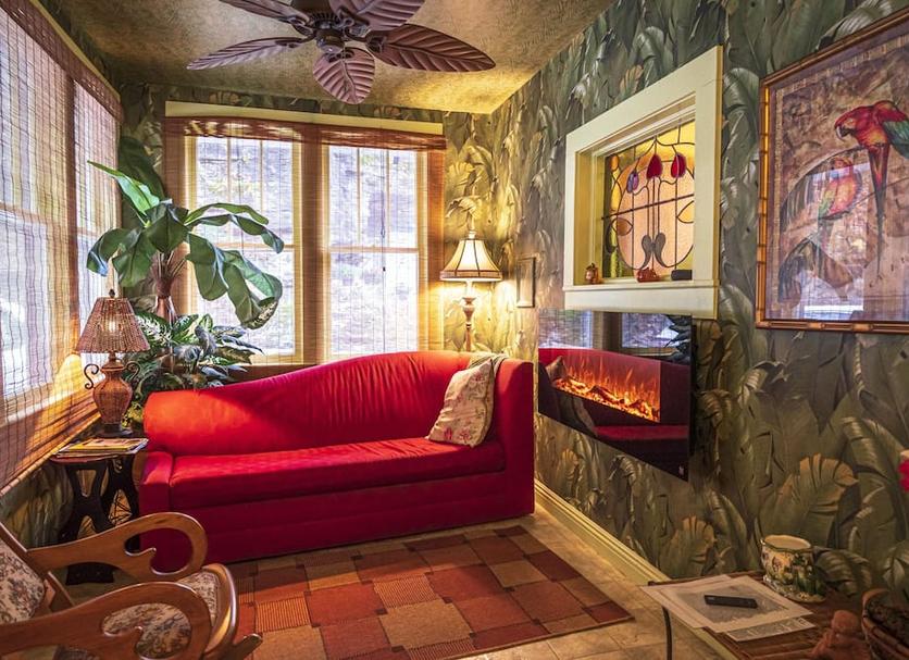 Wohnzimmer Foto