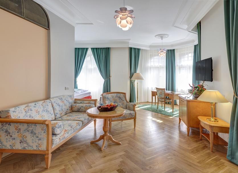 Wohnzimmer Foto