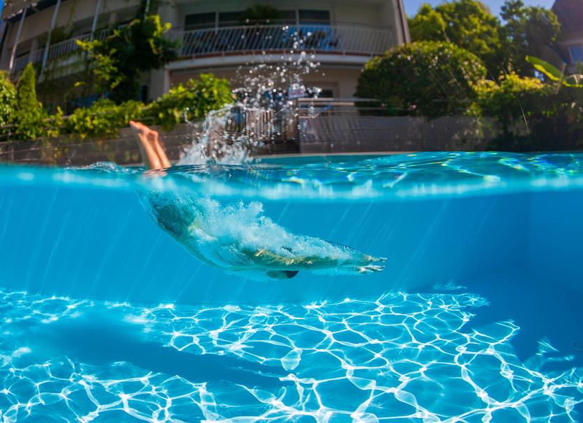 Pool Foto