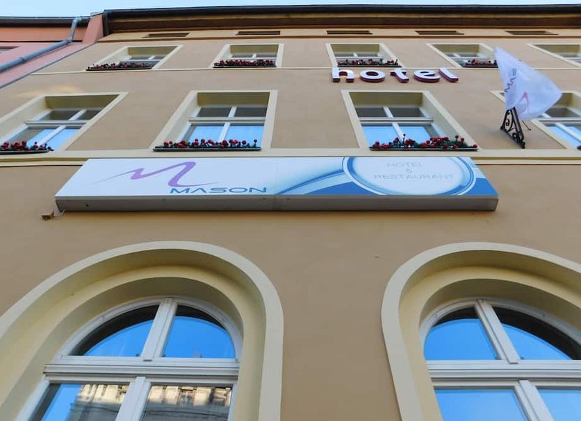 Gebäude Foto