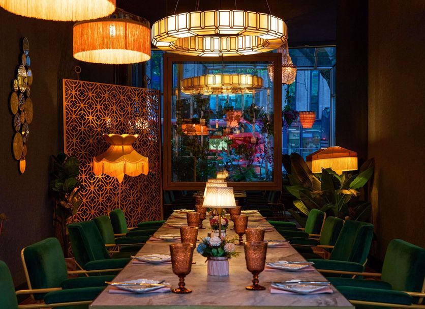 Restaurant Foto