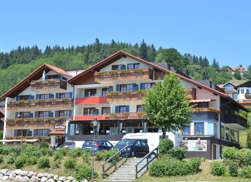 Gebäude Foto