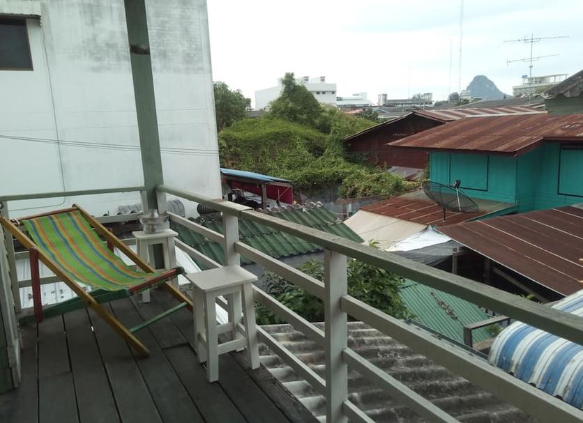 Balkon Foto