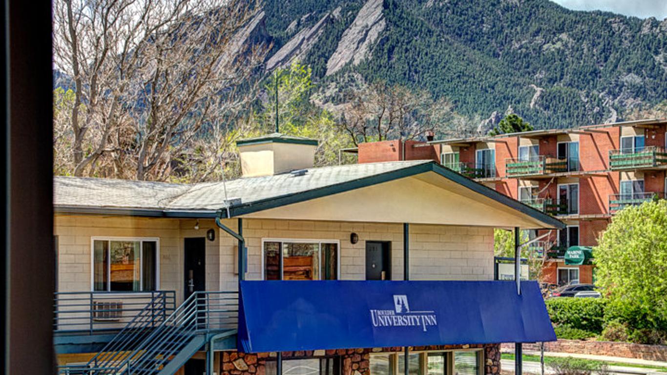 Boulder University Inn