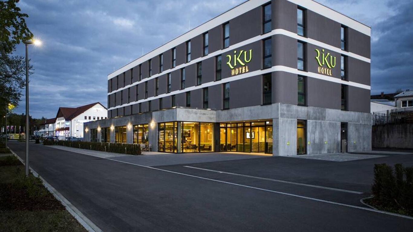Riku Hotel Pfullendorf