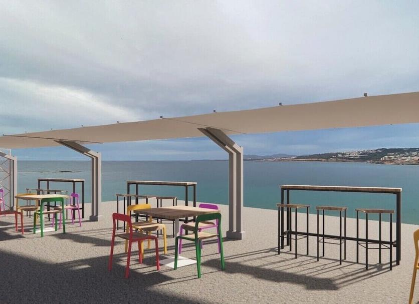 Balkon Foto