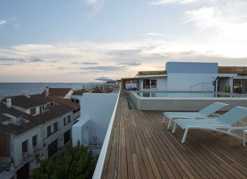 Balkon Foto