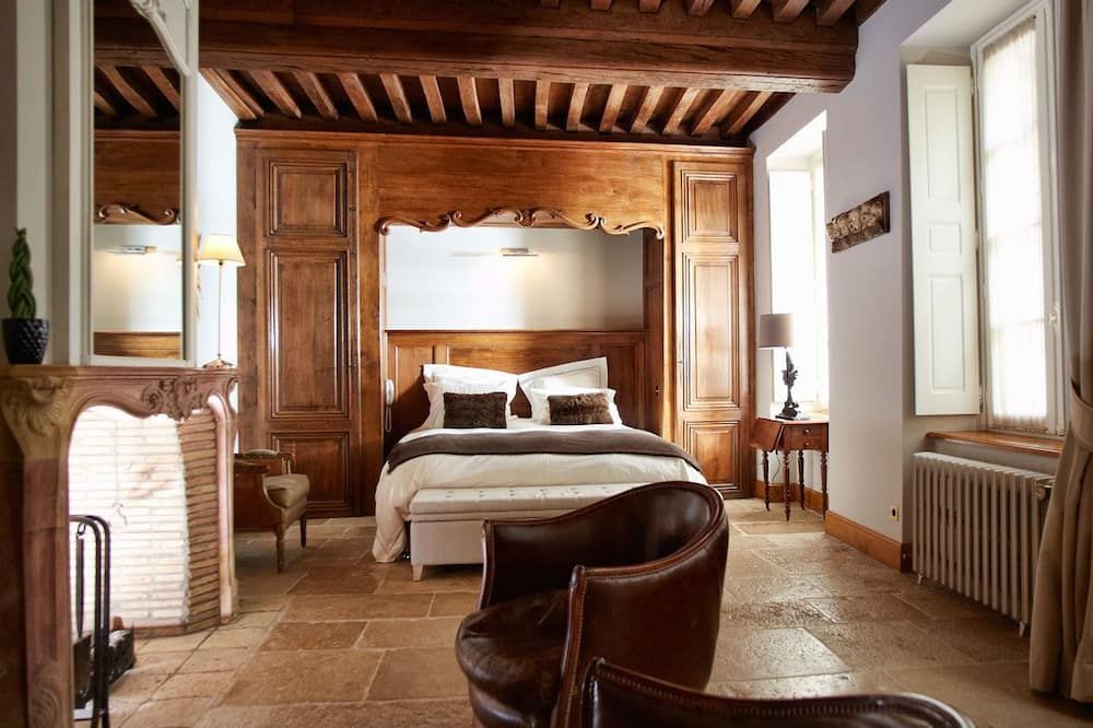 Schlafzimmer