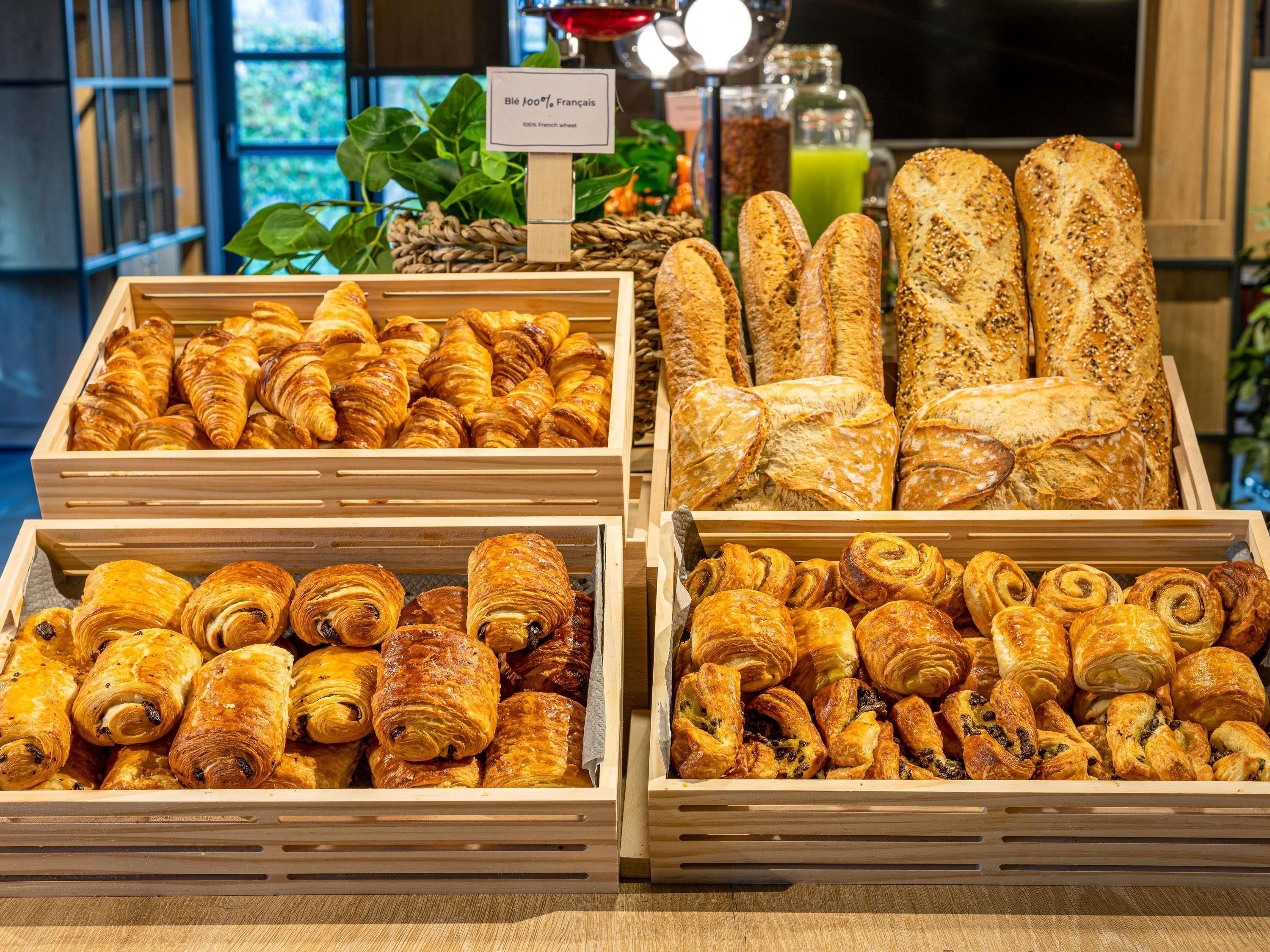 Buffet Foto