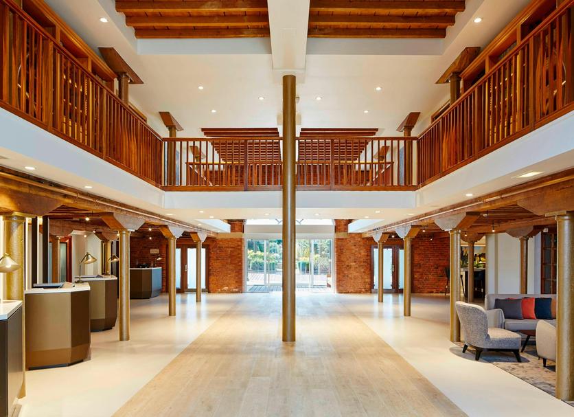 Lobby Foto