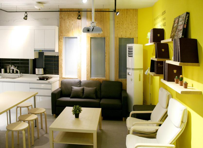 Wohnzimmer Foto