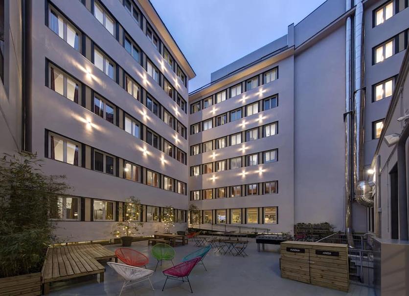 Gebäude Foto
