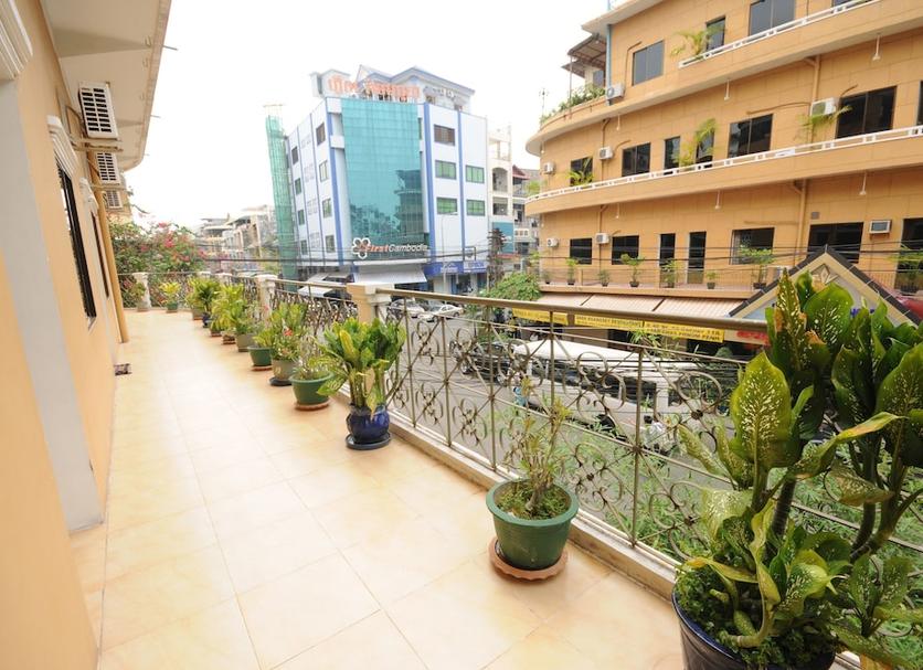 Balkon Foto
