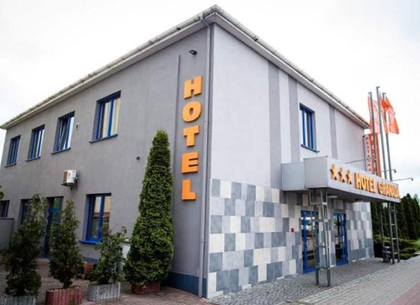 Gebäude Foto