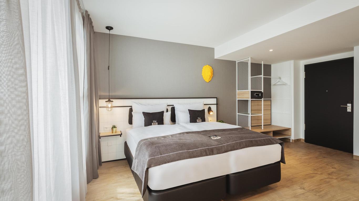 Holiday Inn - The Niu, Leo Nuremberg