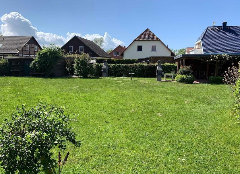 Außenansicht Foto