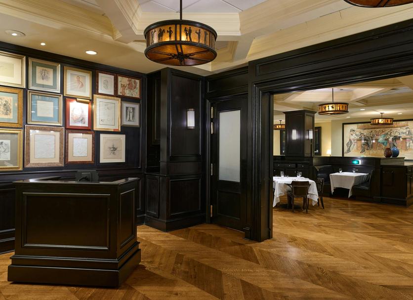Restaurant Foto