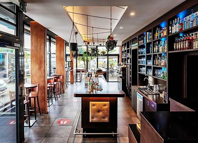 Bar Foto