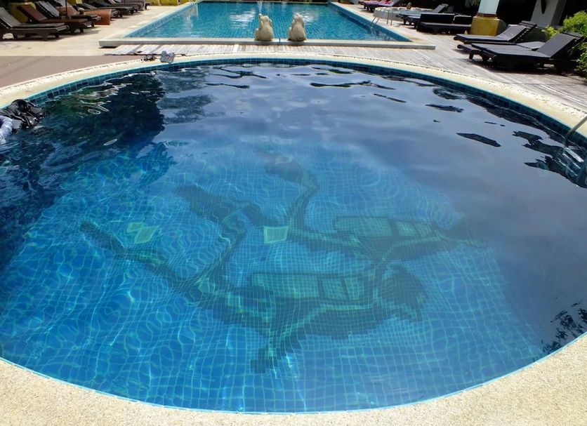 Pool Foto
