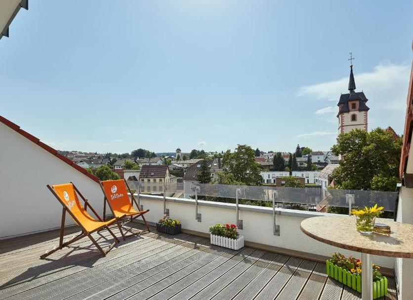 Balkon Foto