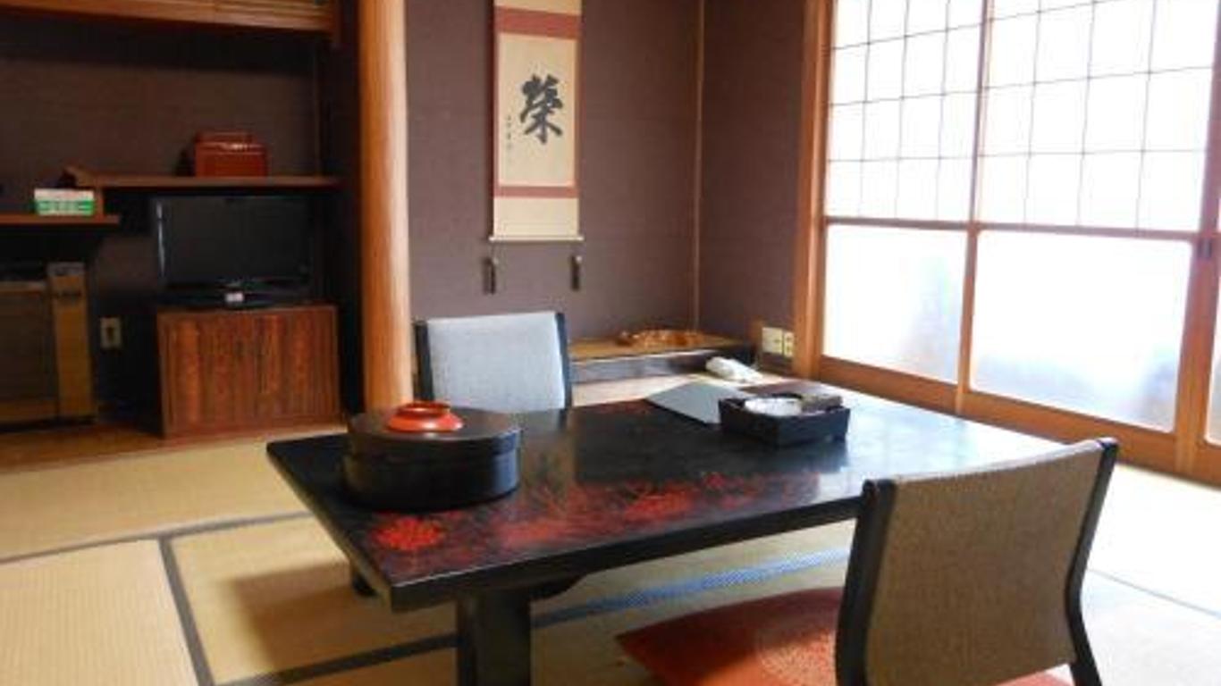 Noren Yado Meigetsu